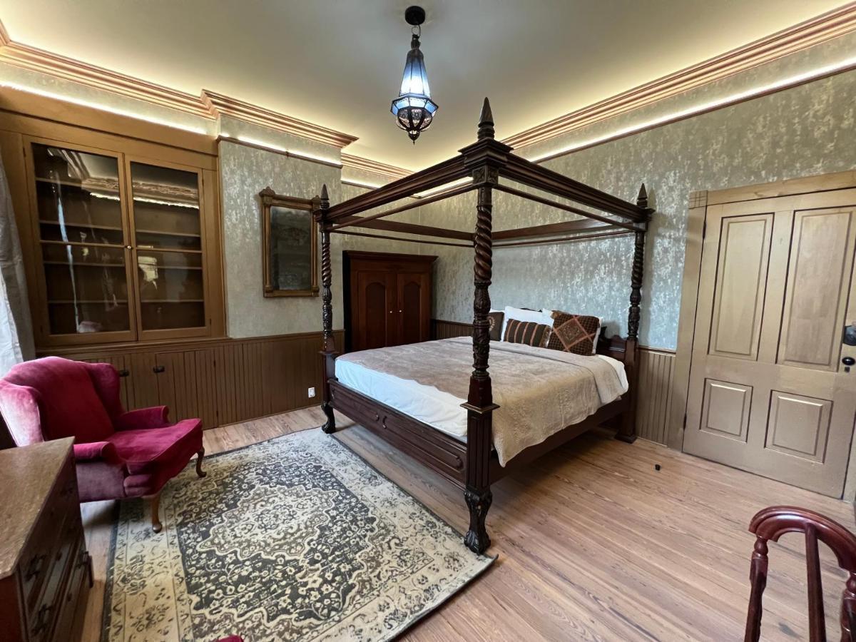 1001 Nights Historic Bed And Breakfast Adults Only Сент-Огастин Экстерьер фото