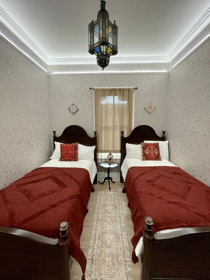 1001 Nights Historic Bed And Breakfast Adults Only Сент-Огастин Экстерьер фото